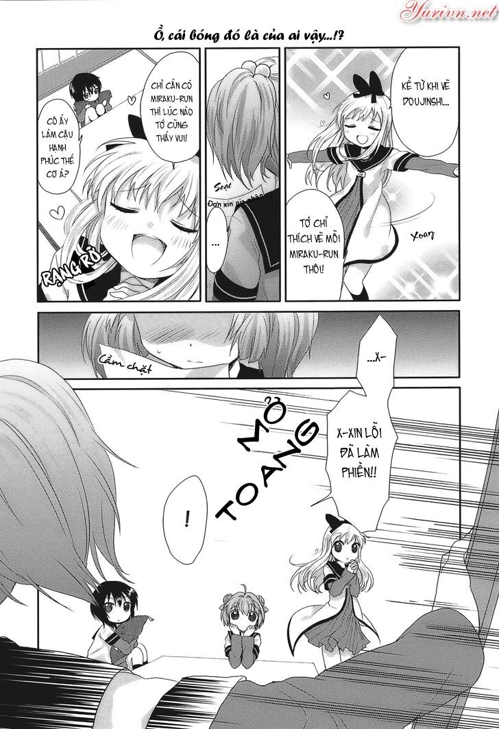 Yuru Yuri Chapter 3 - 9