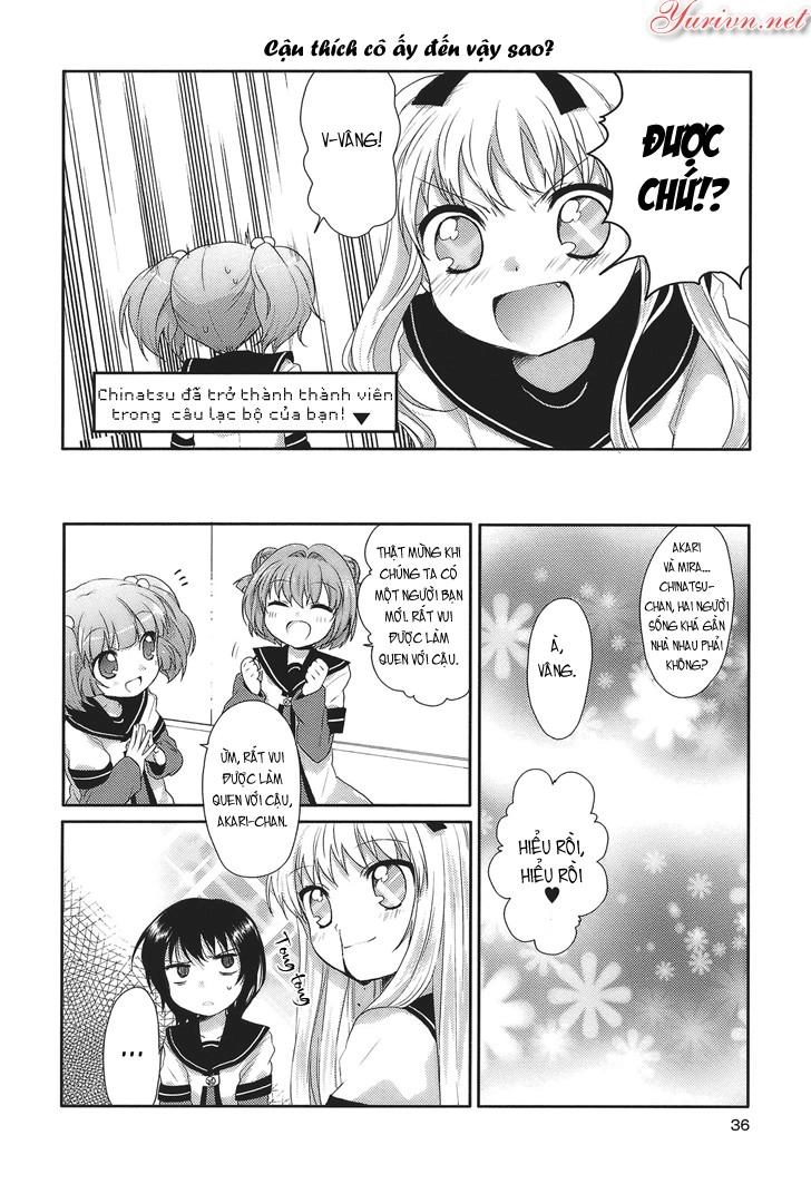 Yuru Yuri Chapter 4 - 5