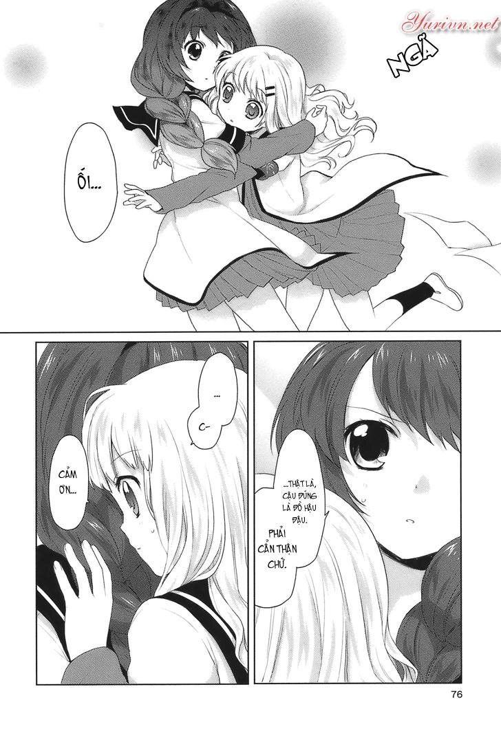 Yuru Yuri Chapter 7 - 13