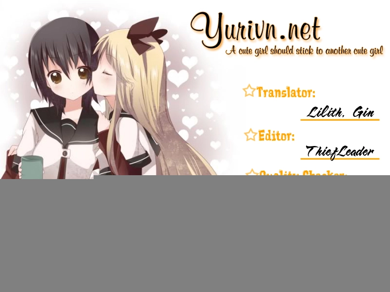 Yuru Yuri Chapter 12 - 1
