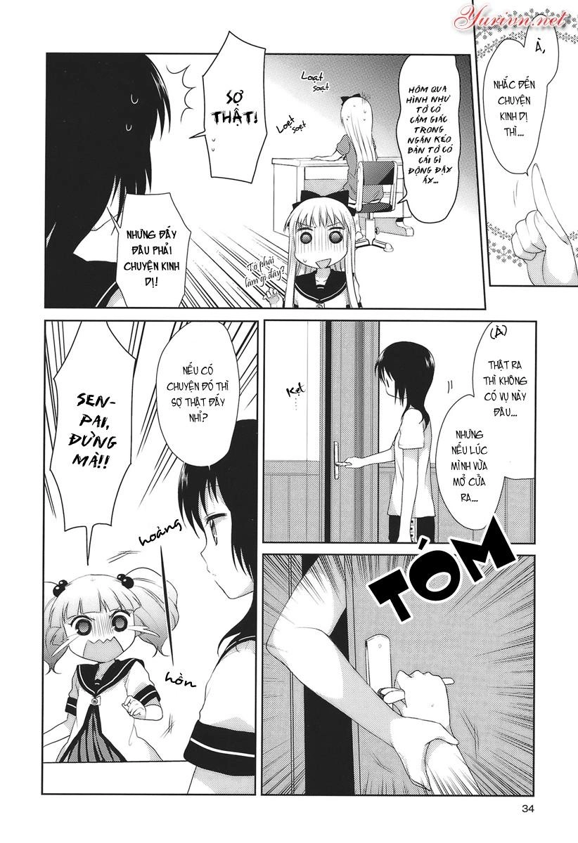 Yuru Yuri Chapter 15 - 6