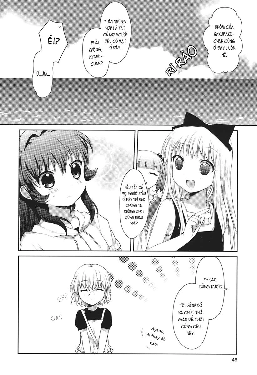 Yuru Yuri Chapter 16 - 4