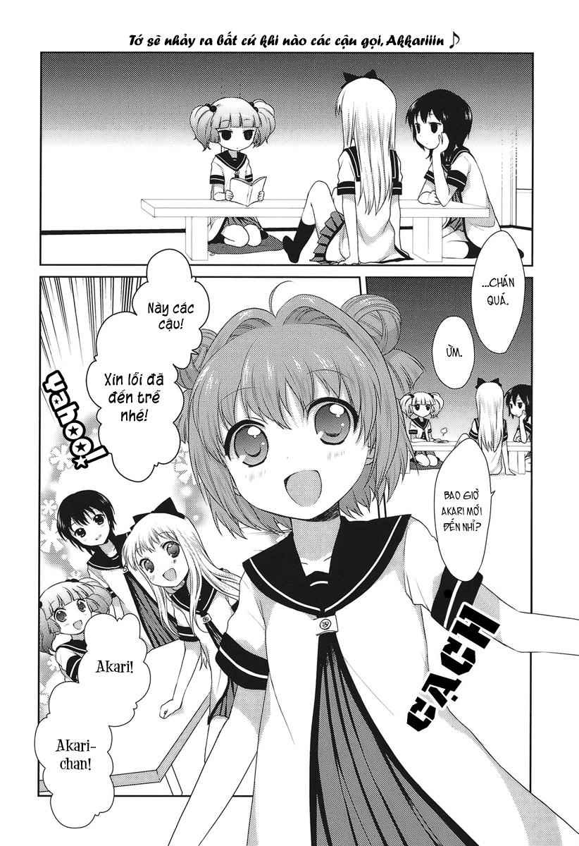 Yuru Yuri Chapter 17 - 3