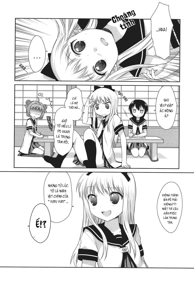 Yuru Yuri Chapter 17 - 5