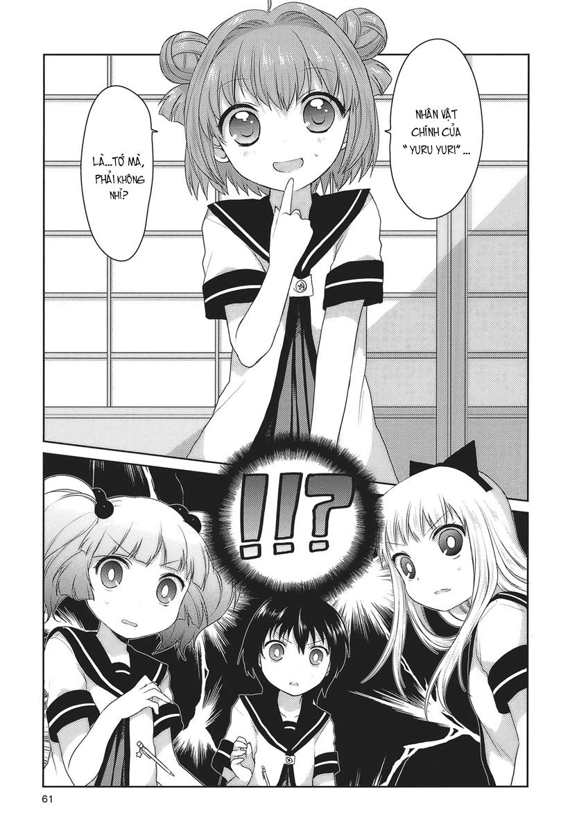 Yuru Yuri Chapter 17 - 6