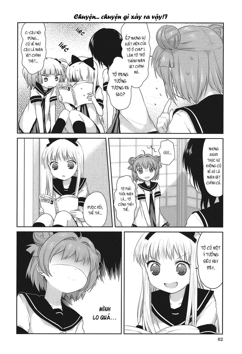 Yuru Yuri Chapter 17 - 7