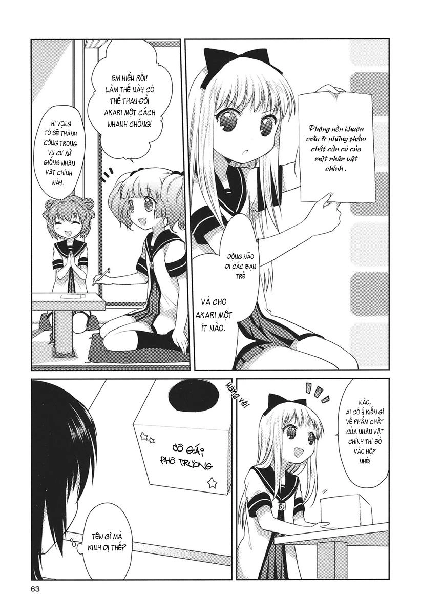 Yuru Yuri Chapter 17 - 8