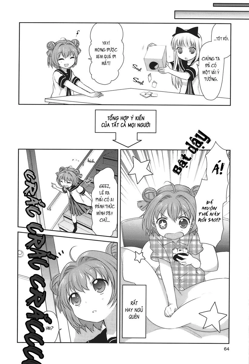 Yuru Yuri Chapter 17 - 9