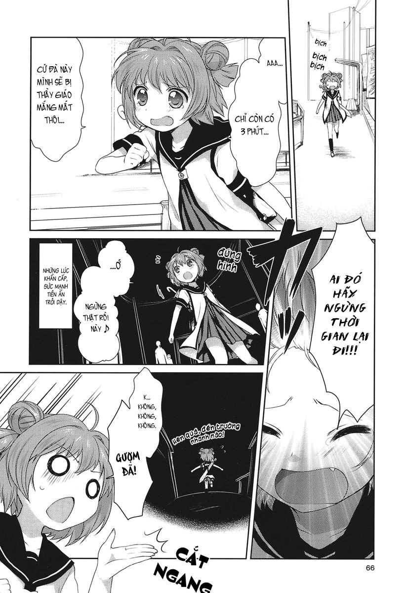 Yuru Yuri Chapter 17 - 11