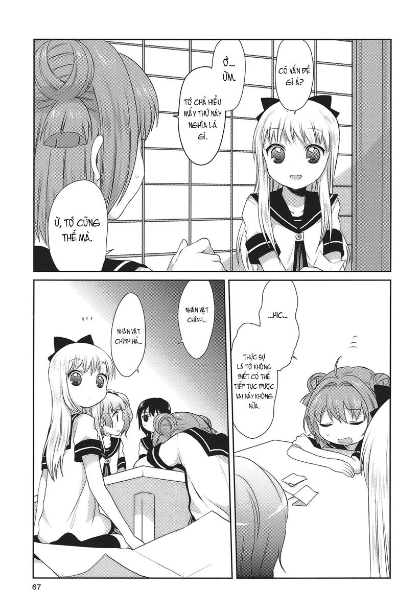Yuru Yuri Chapter 17 - 12