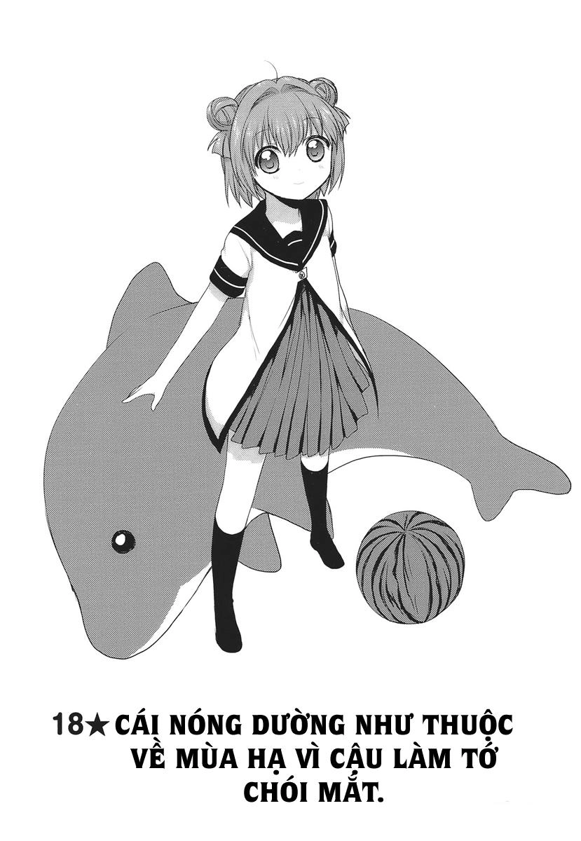 Yuru Yuri Chapter 18 - 6