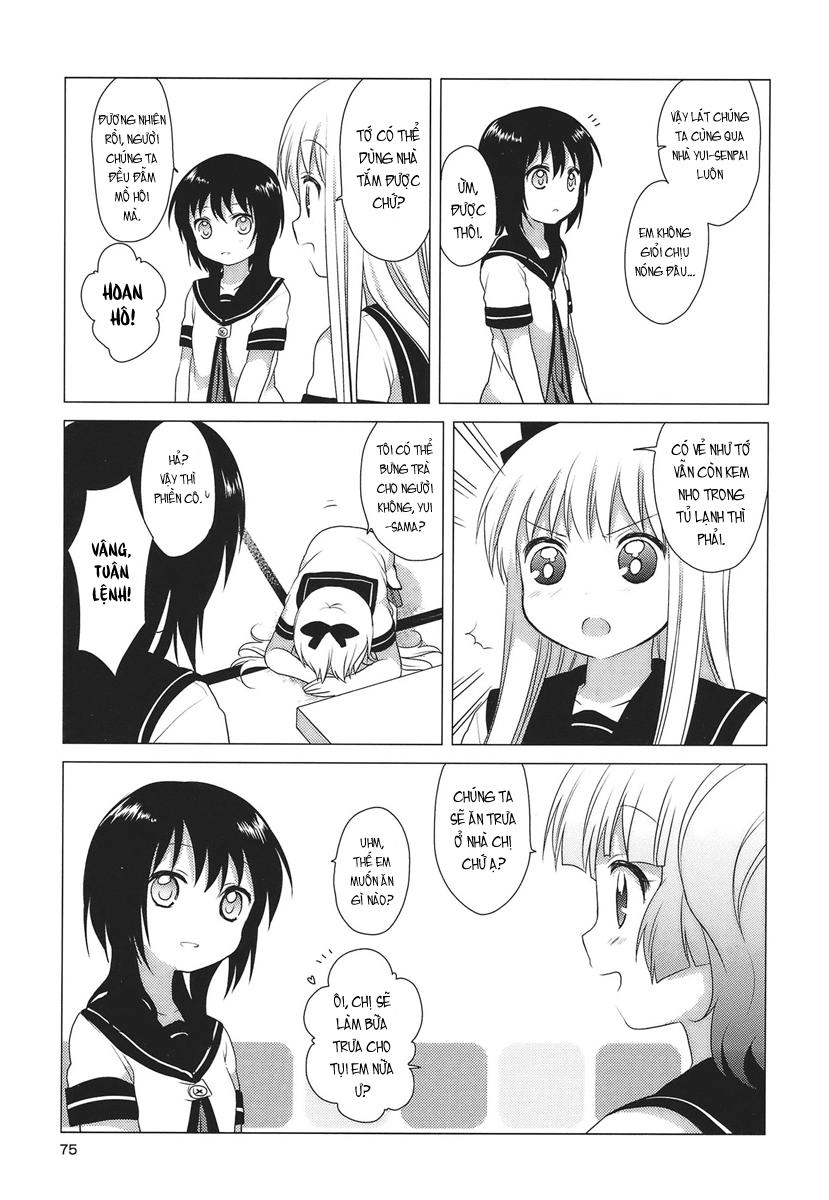 Yuru Yuri Chapter 18 - 7