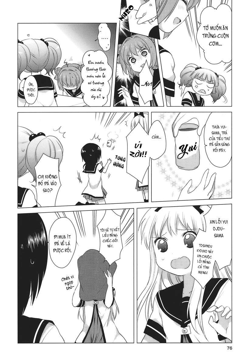 Yuru Yuri Chapter 18 - 8