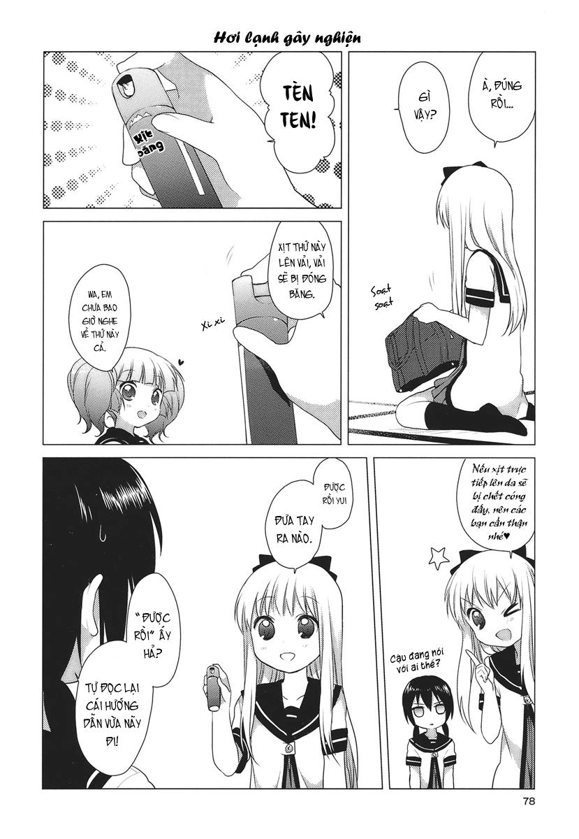 Yuru Yuri Chapter 18 - 10