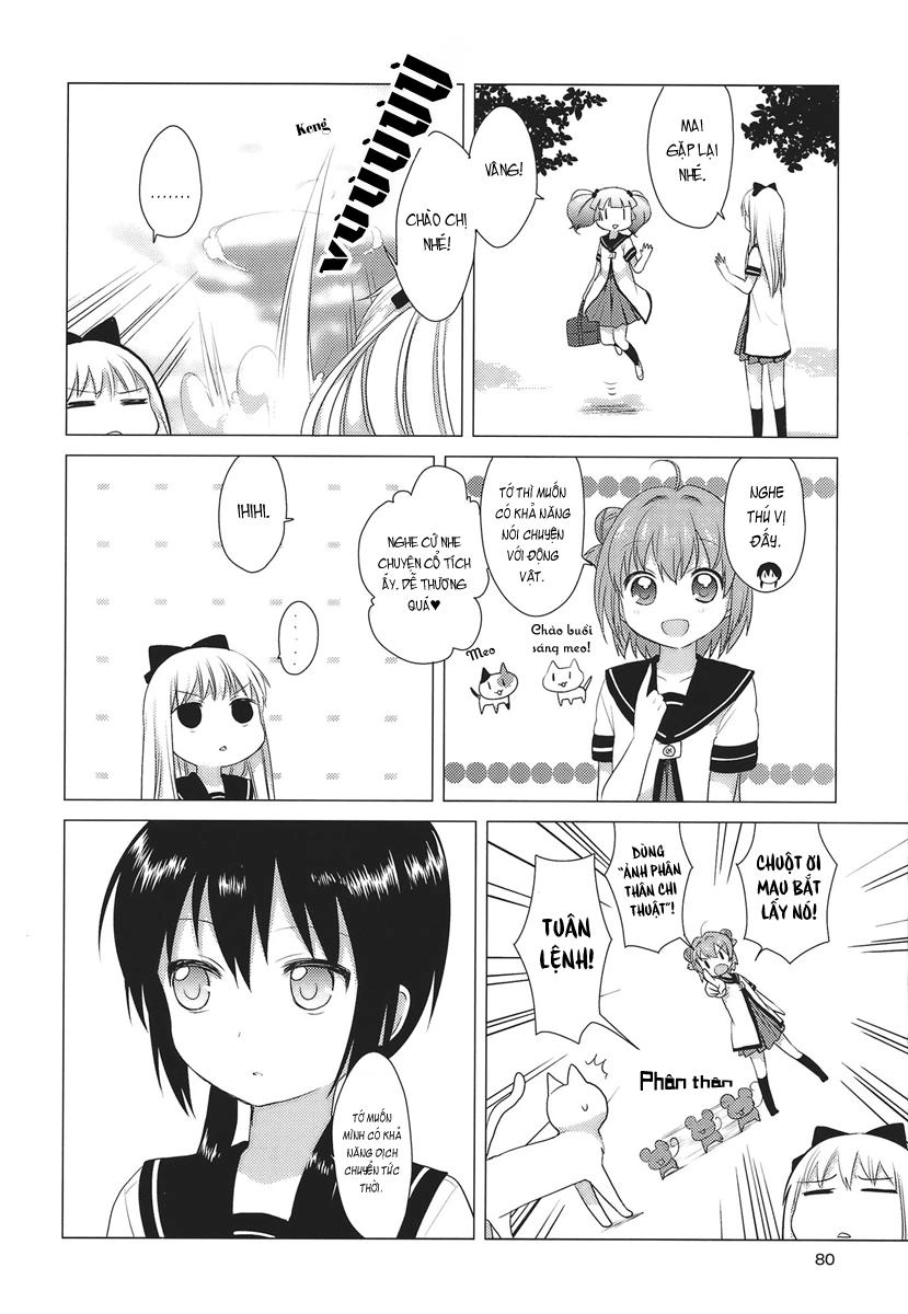 Yuru Yuri Chapter 18 - 12