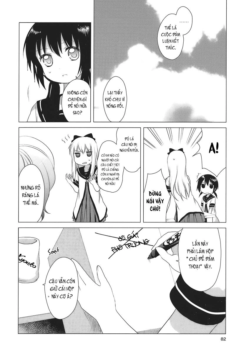 Yuru Yuri Chapter 18 - 14