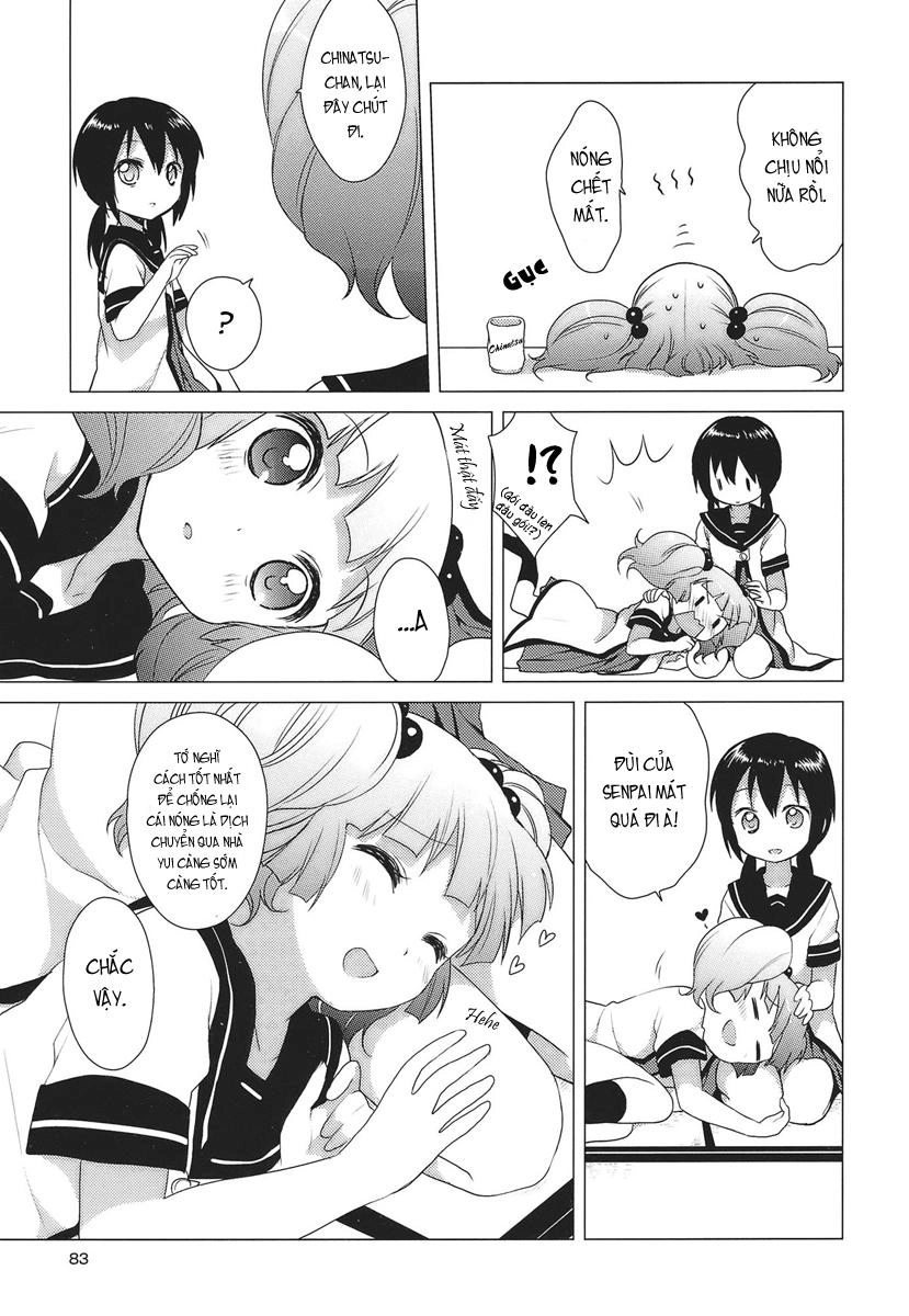 Yuru Yuri Chapter 18 - 15