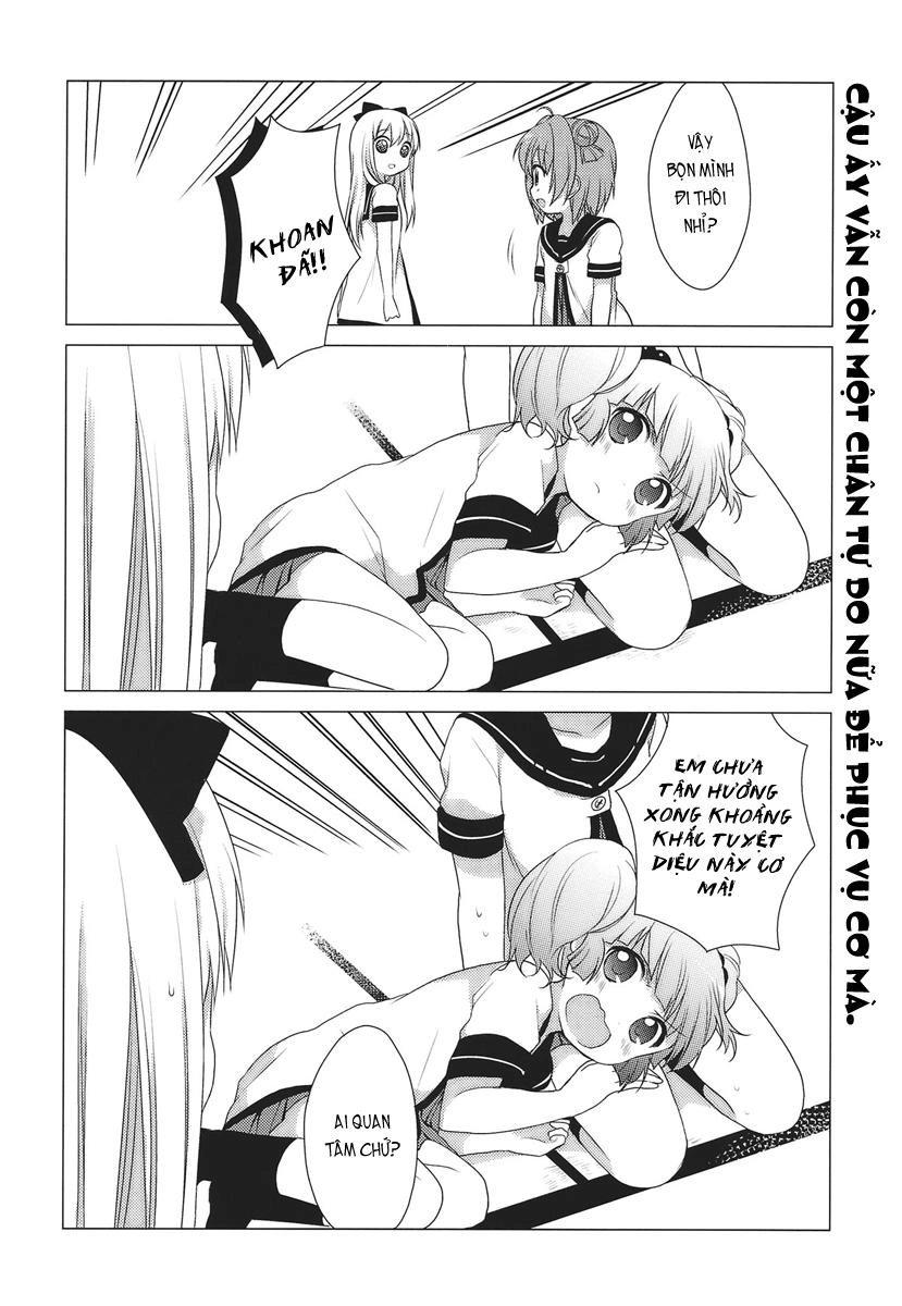 Yuru Yuri Chapter 18 - 16