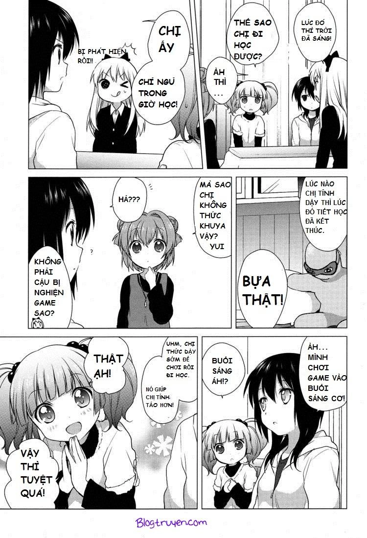Yuru Yuri Chapter 24 - 7
