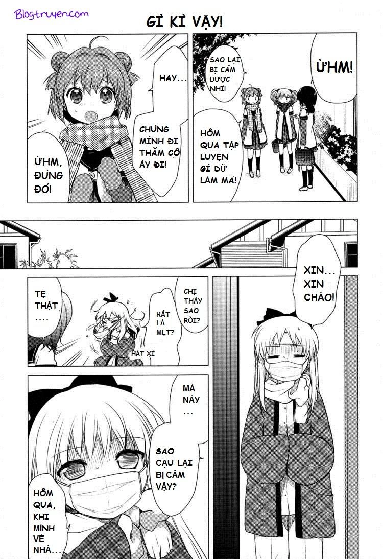 Yuru Yuri Chapter 24 - 13
