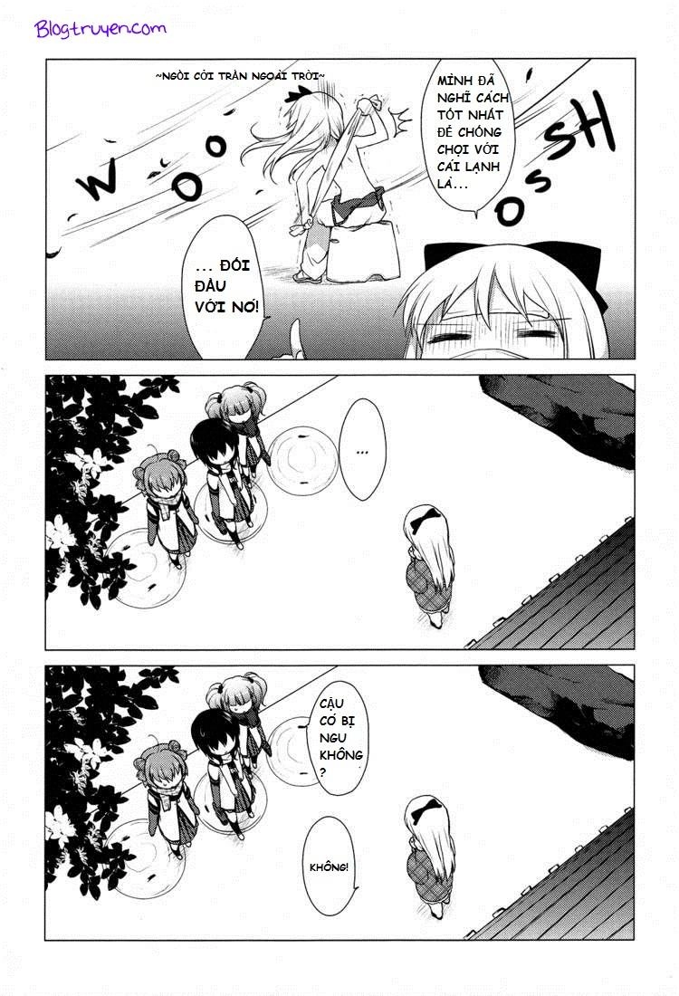 Yuru Yuri Chapter 24 - 14