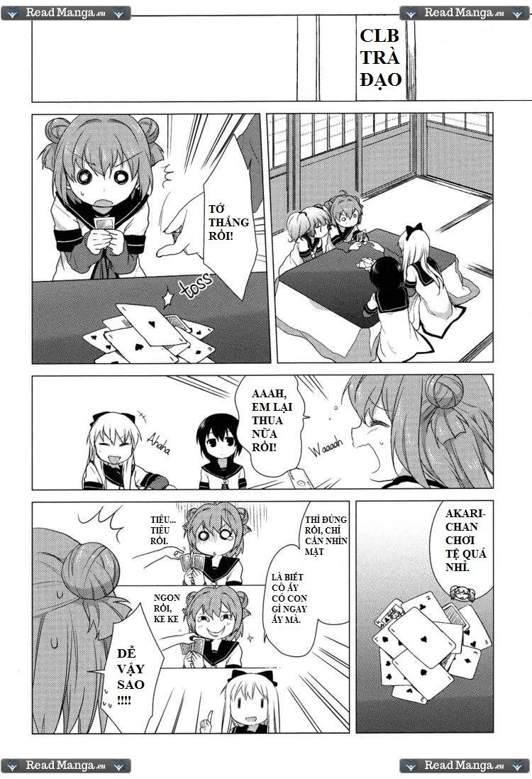 Yuru Yuri Chapter 25 - 3