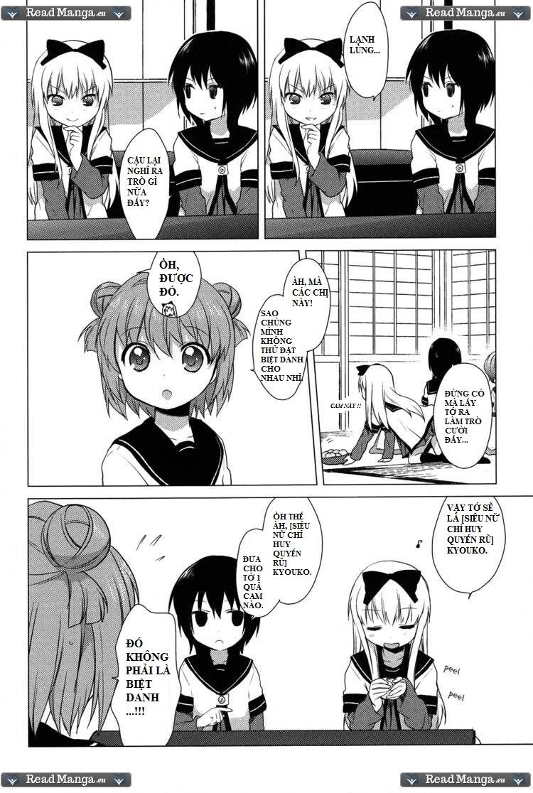 Yuru Yuri Chapter 25 - 5