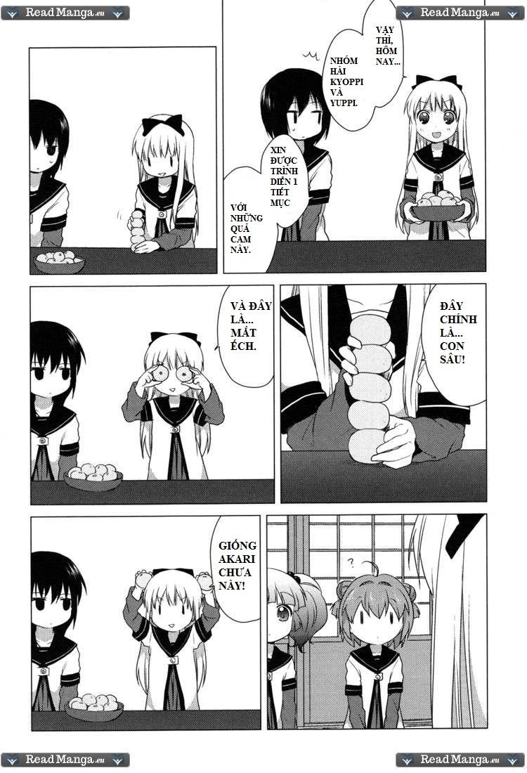Yuru Yuri Chapter 25 - 7