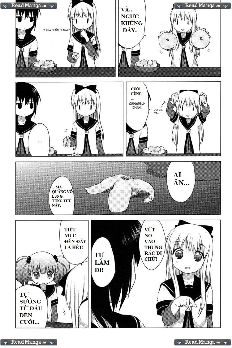Yuru Yuri Chapter 25 - 8