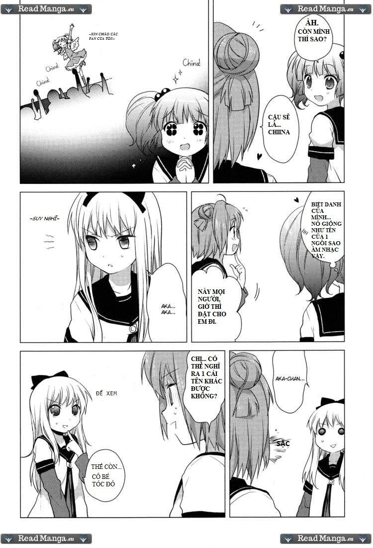 Yuru Yuri Chapter 25 - 9
