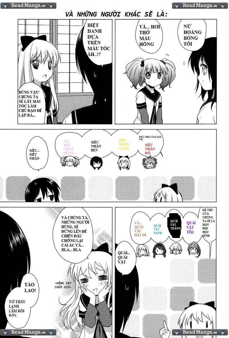 Yuru Yuri Chapter 25 - 10