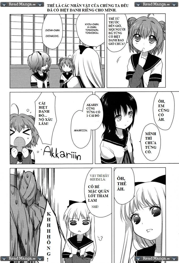 Yuru Yuri Chapter 25 - 11