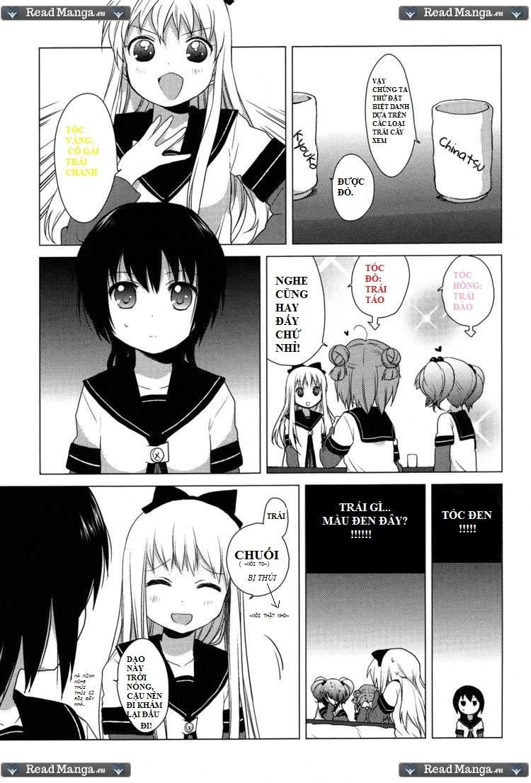 Yuru Yuri Chapter 25 - 12