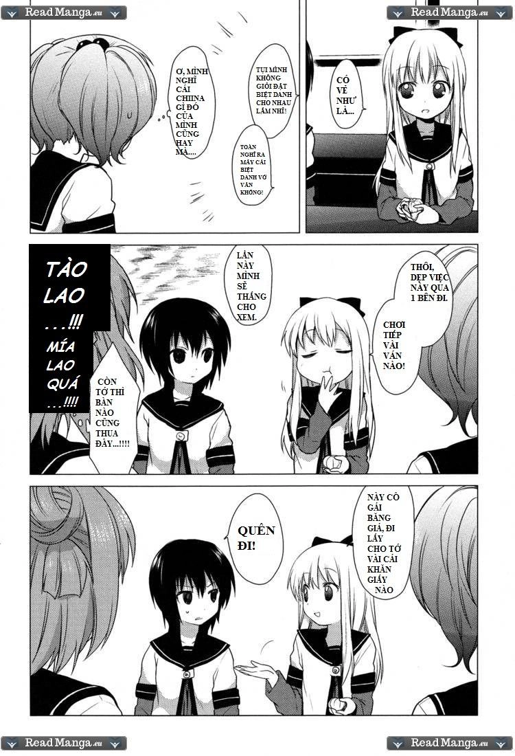 Yuru Yuri Chapter 25 - 13