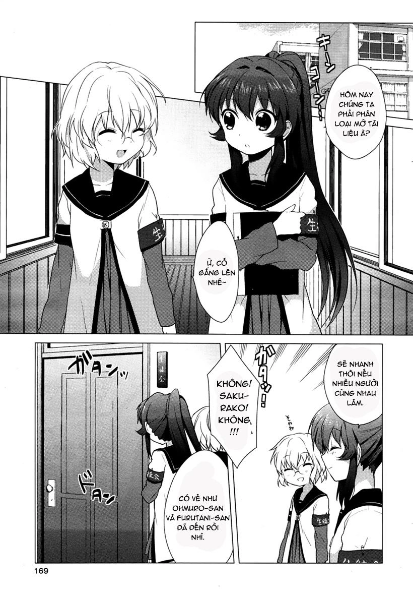 Yuru Yuri Chapter 28 - 2