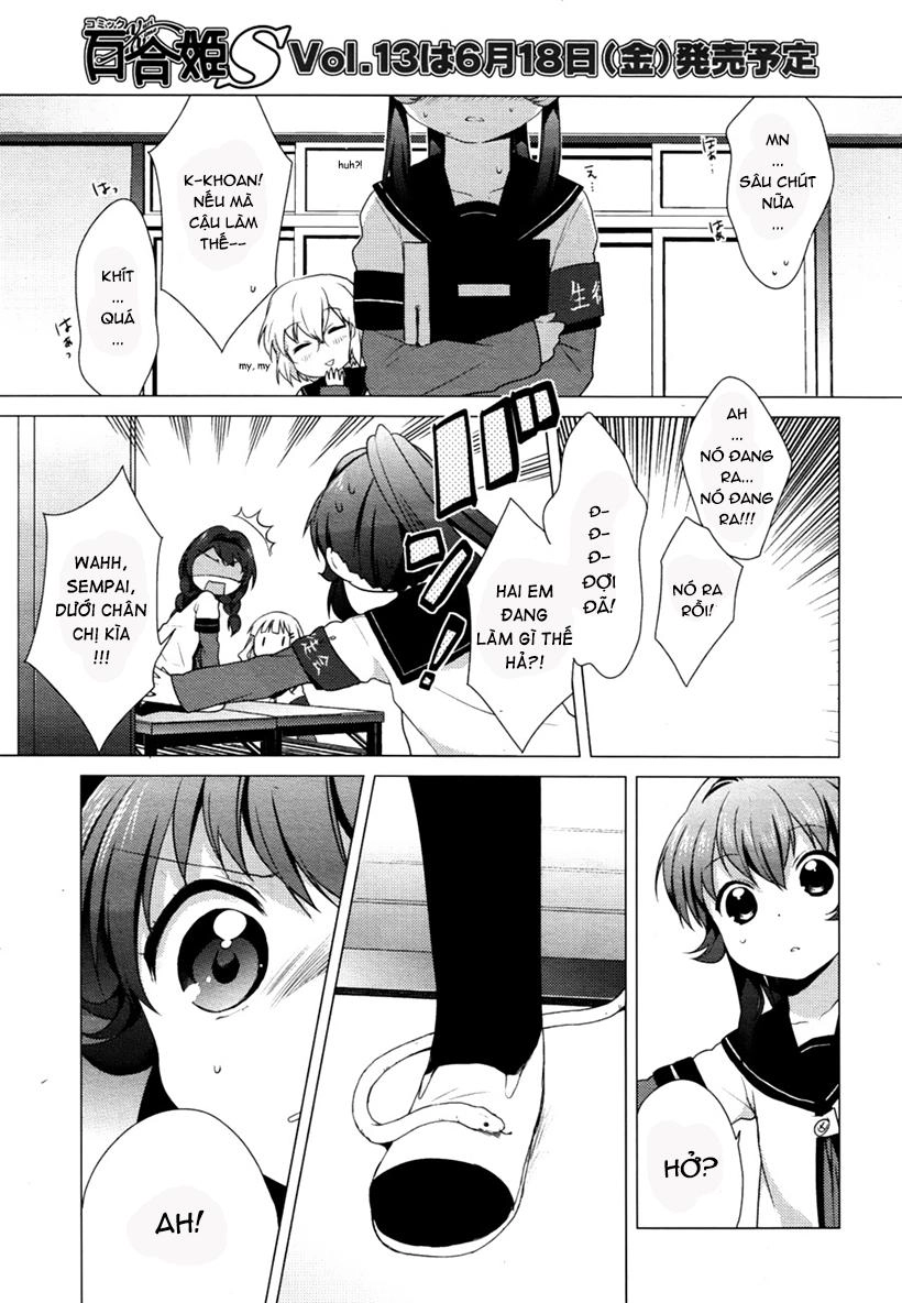 Yuru Yuri Chapter 28 - 3