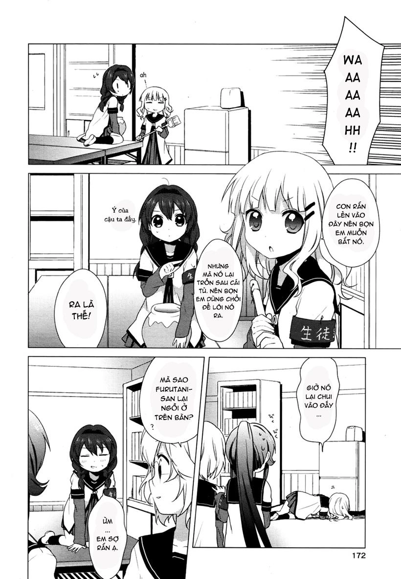 Yuru Yuri Chapter 28 - 4