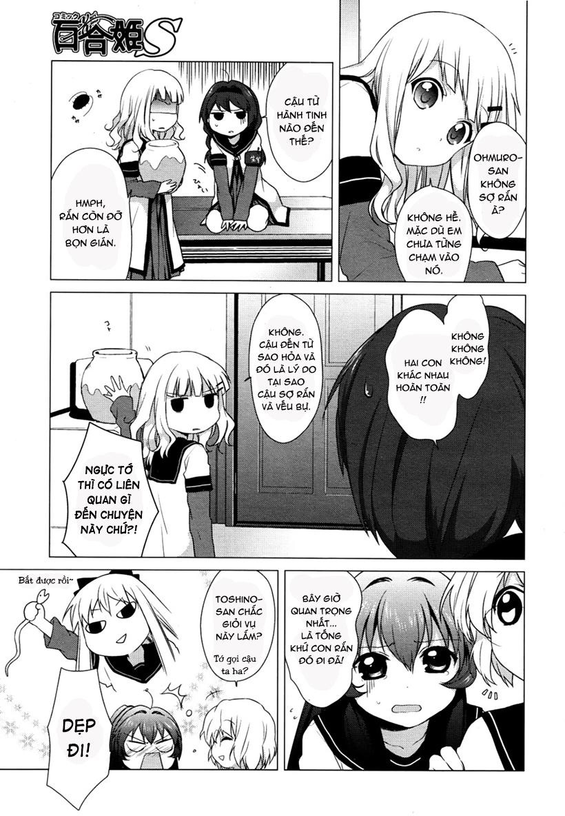 Yuru Yuri Chapter 28 - 5