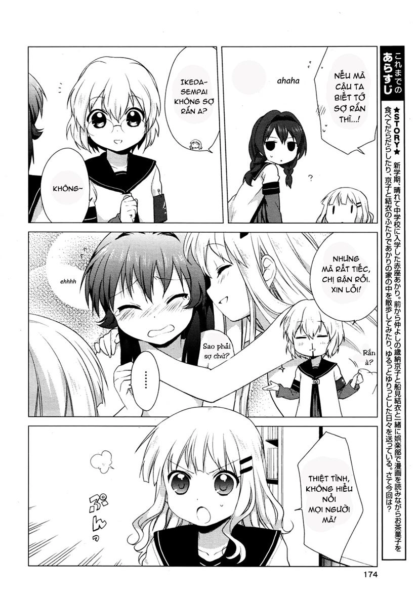 Yuru Yuri Chapter 28 - 6