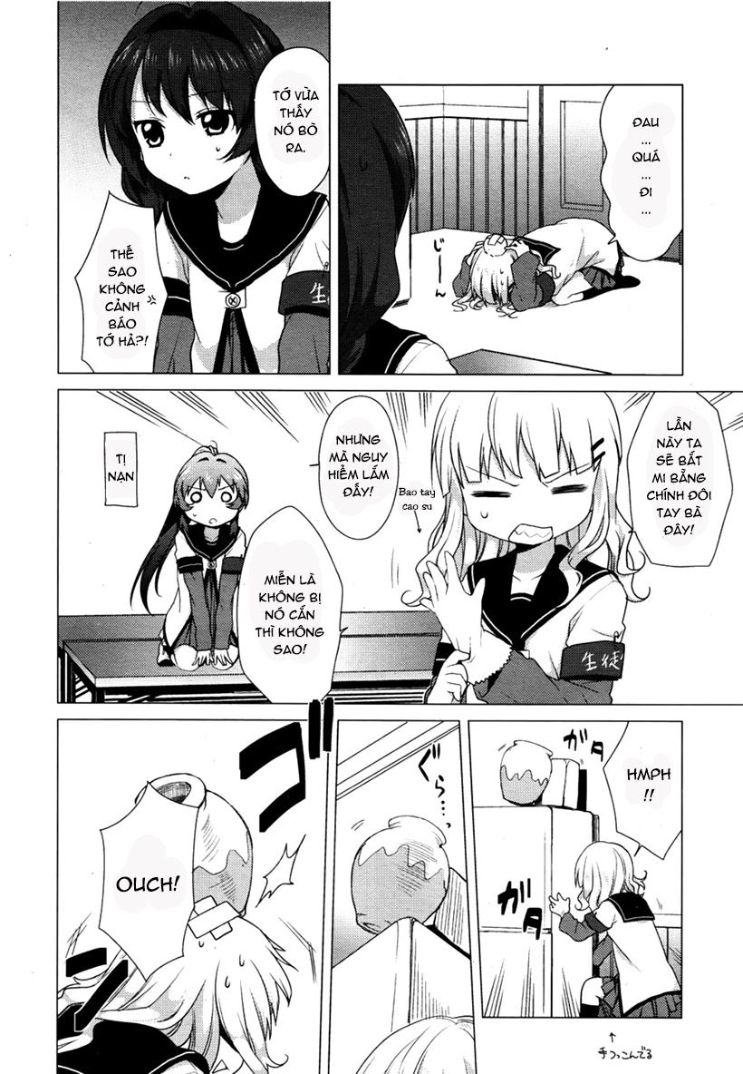 Yuru Yuri Chapter 28 - 8