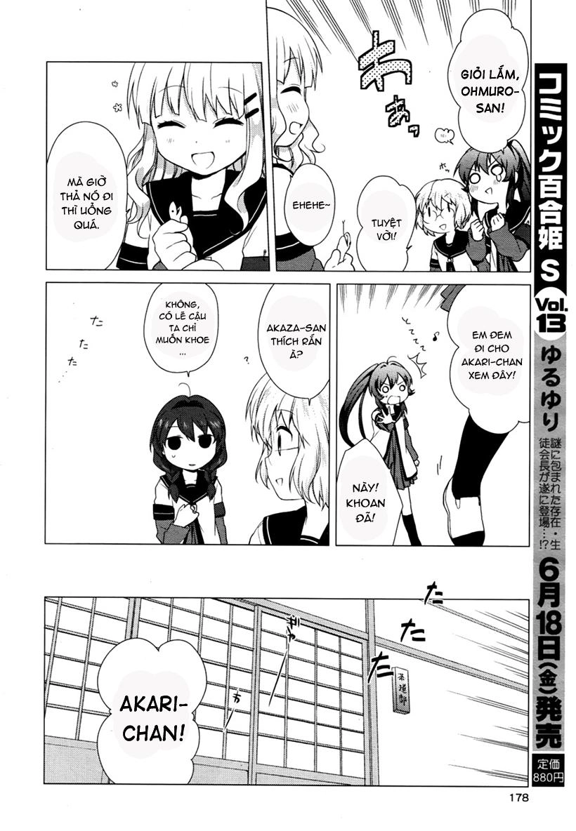 Yuru Yuri Chapter 28 - 10
