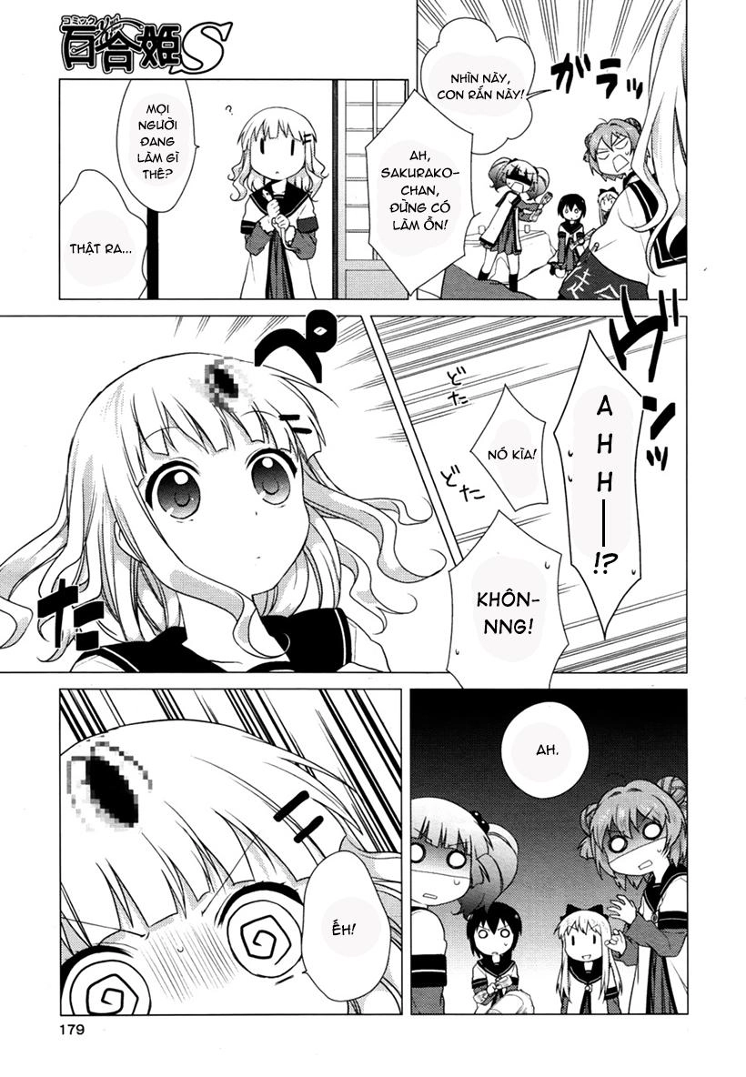 Yuru Yuri Chapter 28 - 11
