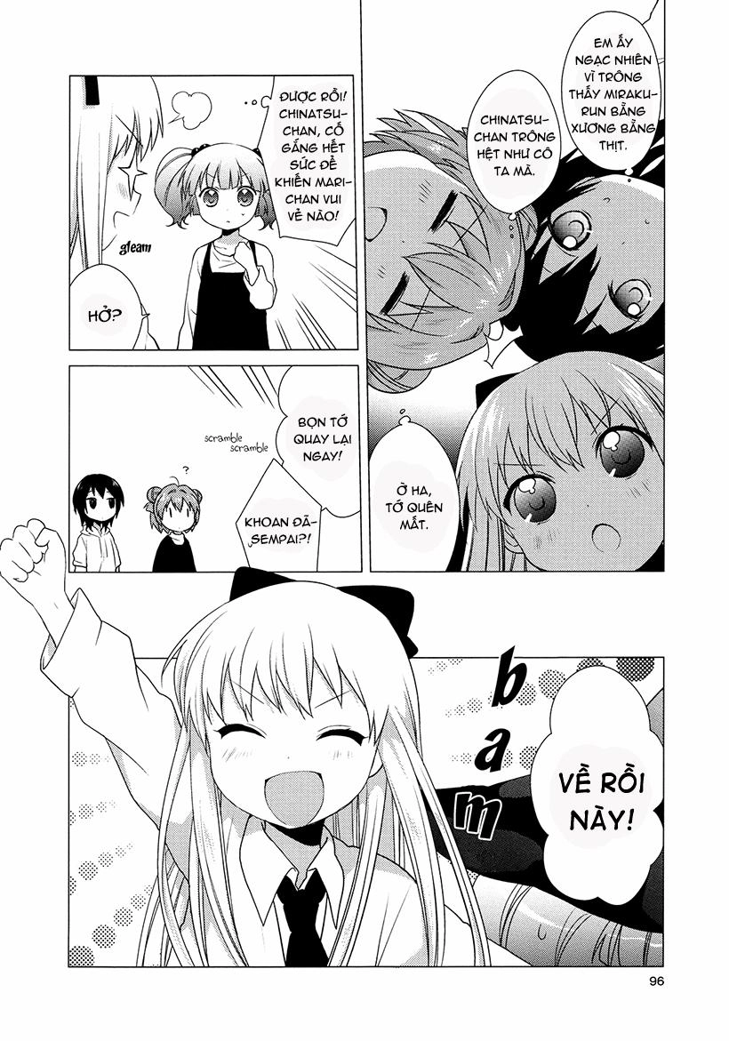 Yuru Yuri Chapter 29 - 4
