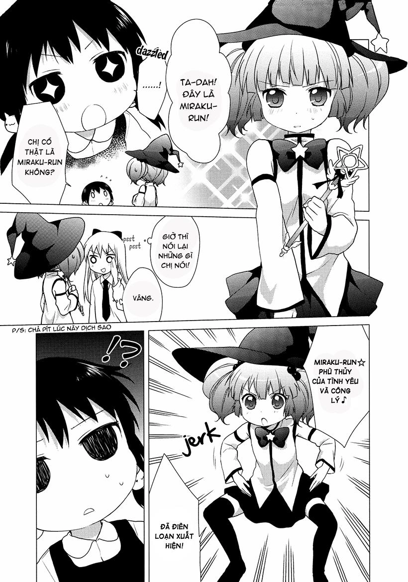 Yuru Yuri Chapter 29 - 5