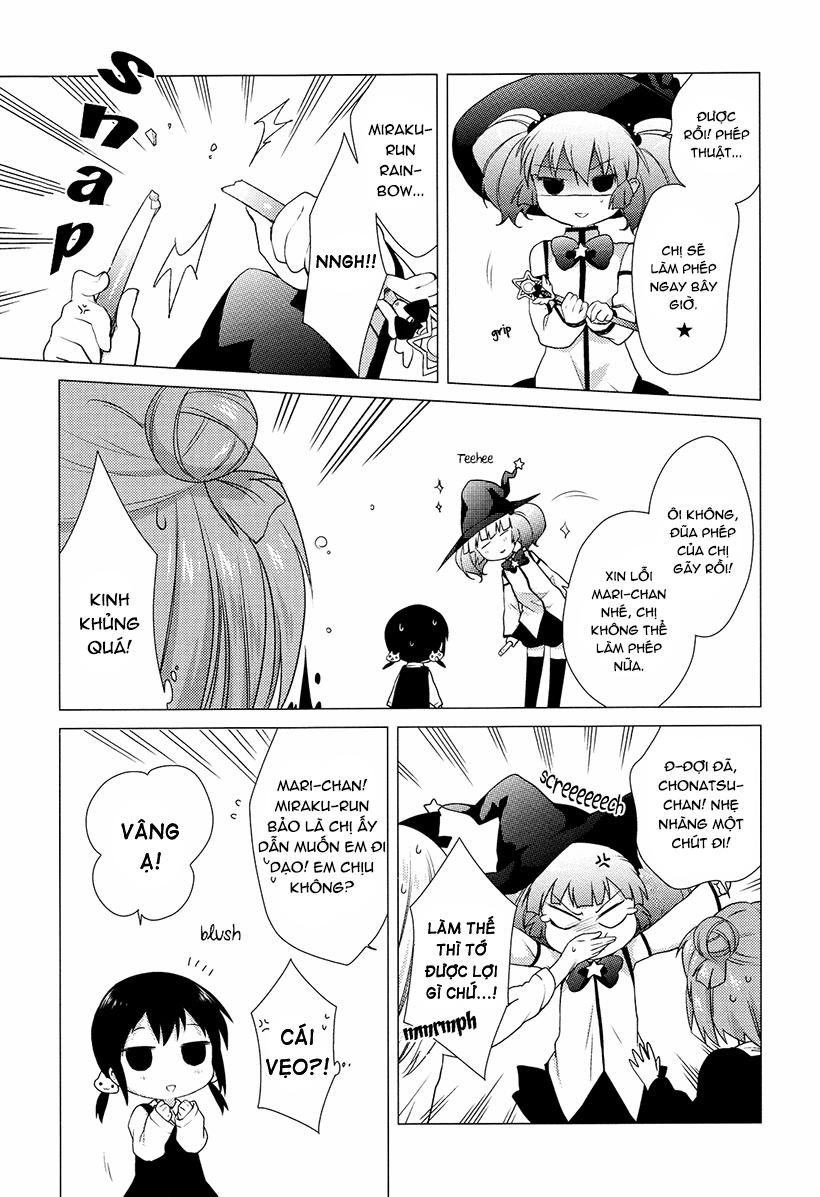 Yuru Yuri Chapter 29 - 7