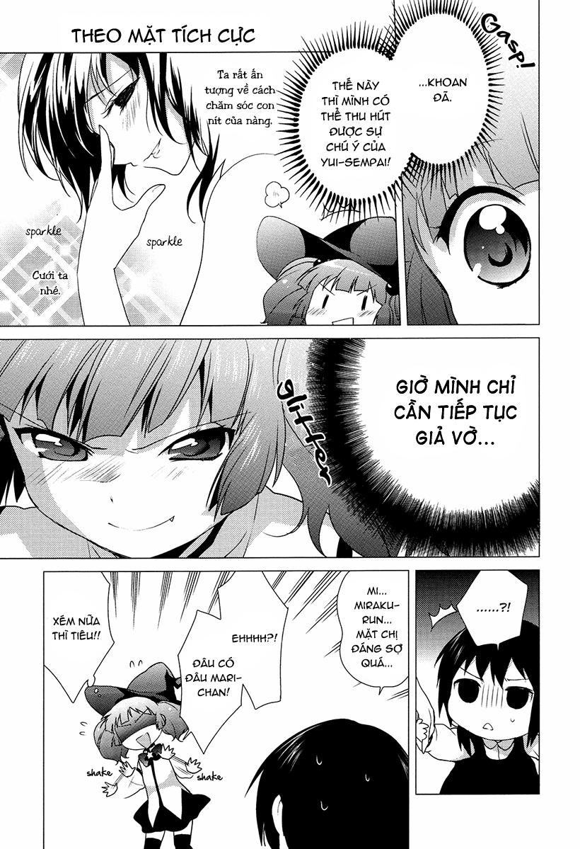 Yuru Yuri Chapter 29 - 9