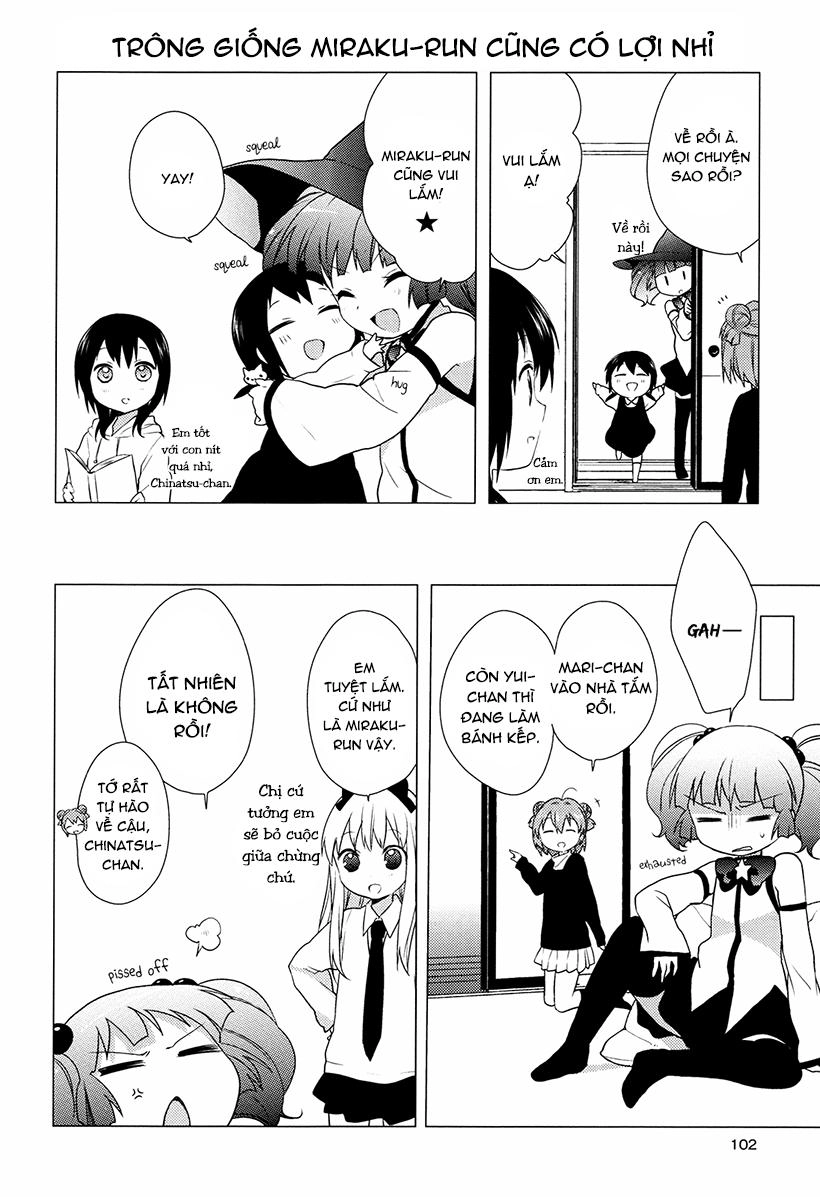 Yuru Yuri Chapter 29 - 10