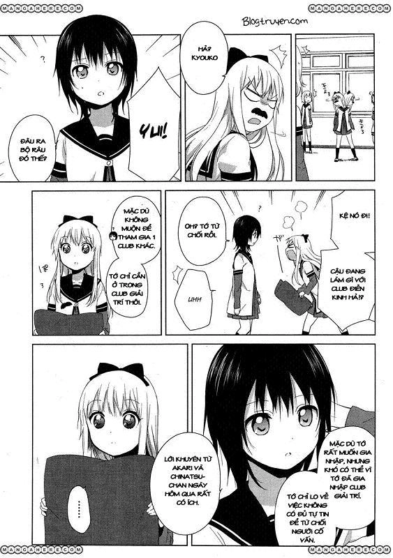 Yuru Yuri Chapter 60 - 10
