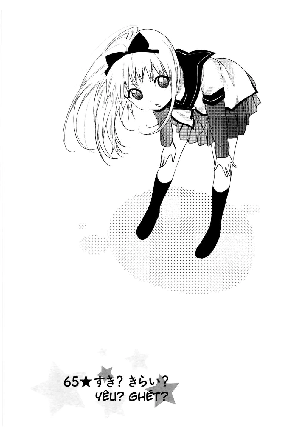 Yuru Yuri Chapter 65 - 1