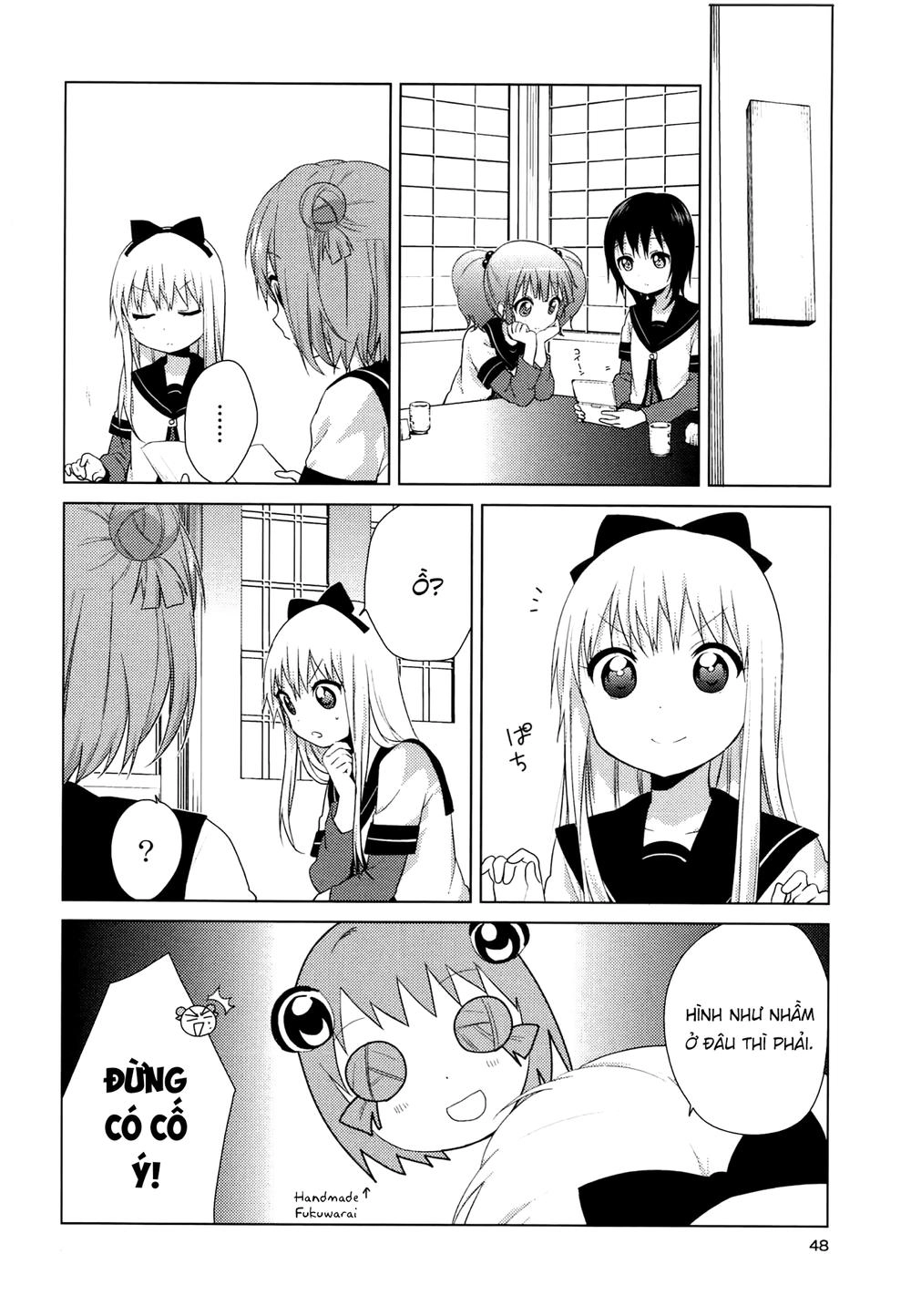 Yuru Yuri Chapter 65 - 2